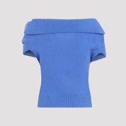 Alexander Mcqueen Wrap Jumper - WOMEN CLOTHING - ALEXANDER MCQUEEN - T.Luxy