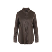 Ralph Lauren Collection Cameron Silk Shirt - WOMEN CLOTHING - RALPH LAUREN COLLECTION - T.Luxy