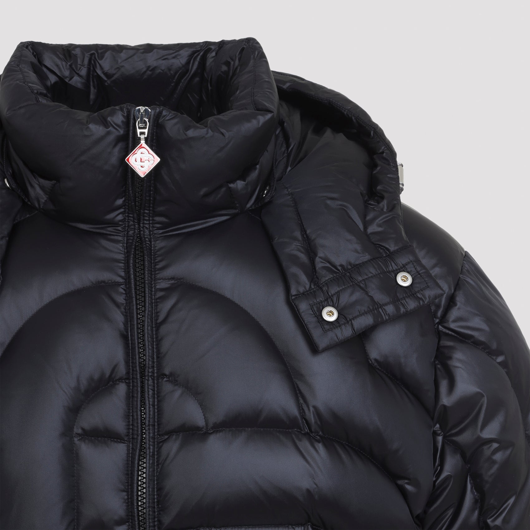 Casablanca Quilted Puffer Jacket - MEN CLOTHING - CASABLANCA - T.Luxy