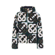 Casablanca Fleece Jacket - MEN CLOTHING - CASABLANCA - T.Luxy