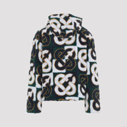 Casablanca Fleece Jacket - MEN CLOTHING - CASABLANCA - T.Luxy