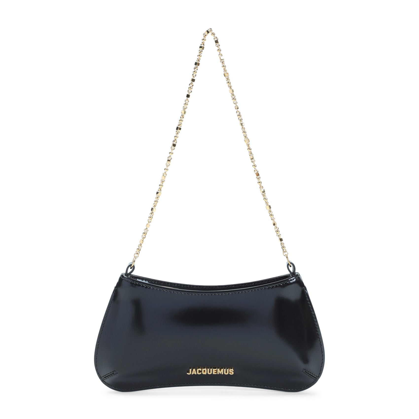 Jacquemus Le Petit Bisou Chaine Handbag - WOMEN BAGS - Jacquemus - T.Luxy