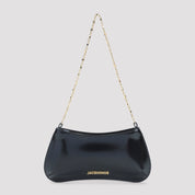 Jacquemus Le Petit Bisou Chaine Handbag - WOMEN BAGS - Jacquemus - T.Luxy