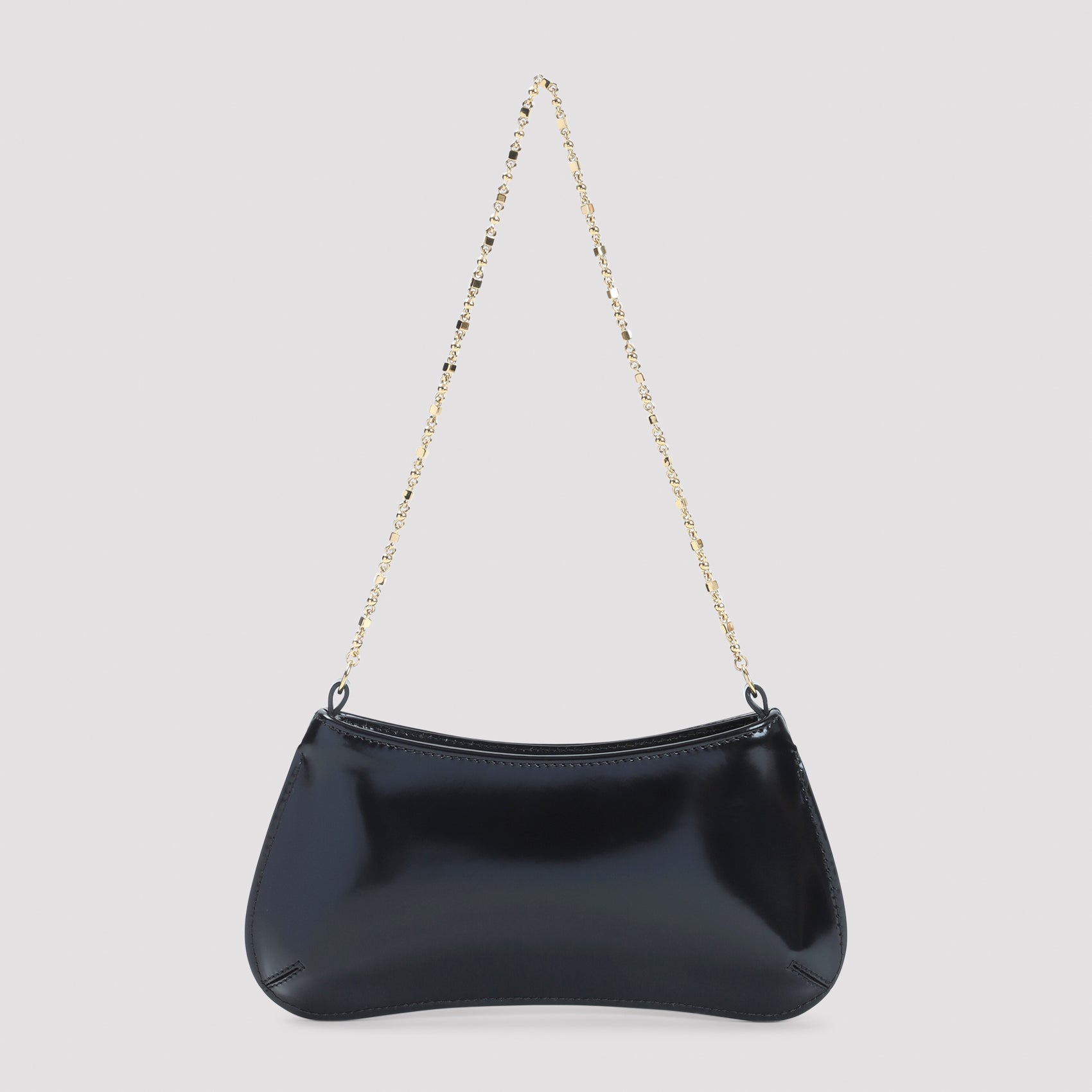 Jacquemus Le Petit Bisou Chaine Handbag - WOMEN BAGS - Jacquemus - T.Luxy
