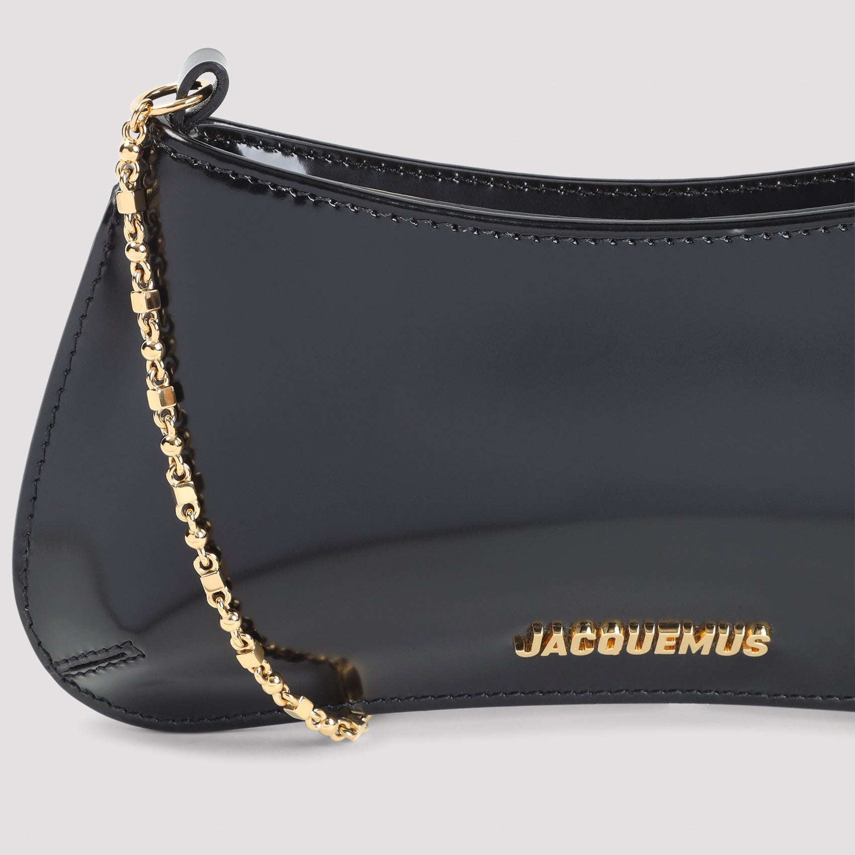 Jacquemus Le Petit Bisou Chaine Handbag - WOMEN BAGS - Jacquemus - T.Luxy