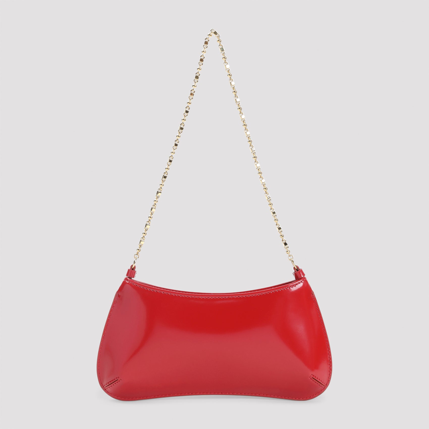 Jacquemus Le Petit Bisou Chaine Handbag - WOMEN BAGS - Jacquemus - T.Luxy
