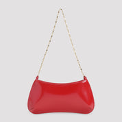 Jacquemus Le Petit Bisou Chaine Handbag - WOMEN BAGS - Jacquemus - T.Luxy