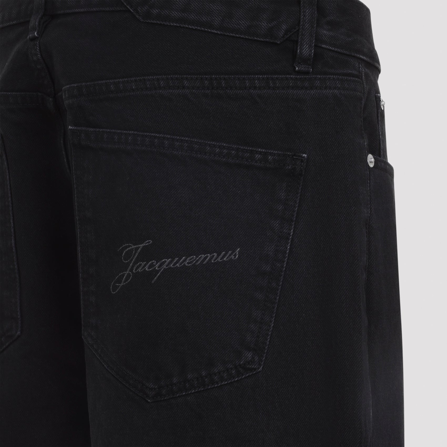 Jacquemus Le De-Nimes Droit - MEN CLOTHING - JACQUEMUS - T.Luxy