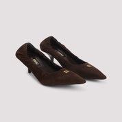 Miu Miu Pumps - Brown | 855e2d0047490b3e7f4c391b70a4f9c539777842