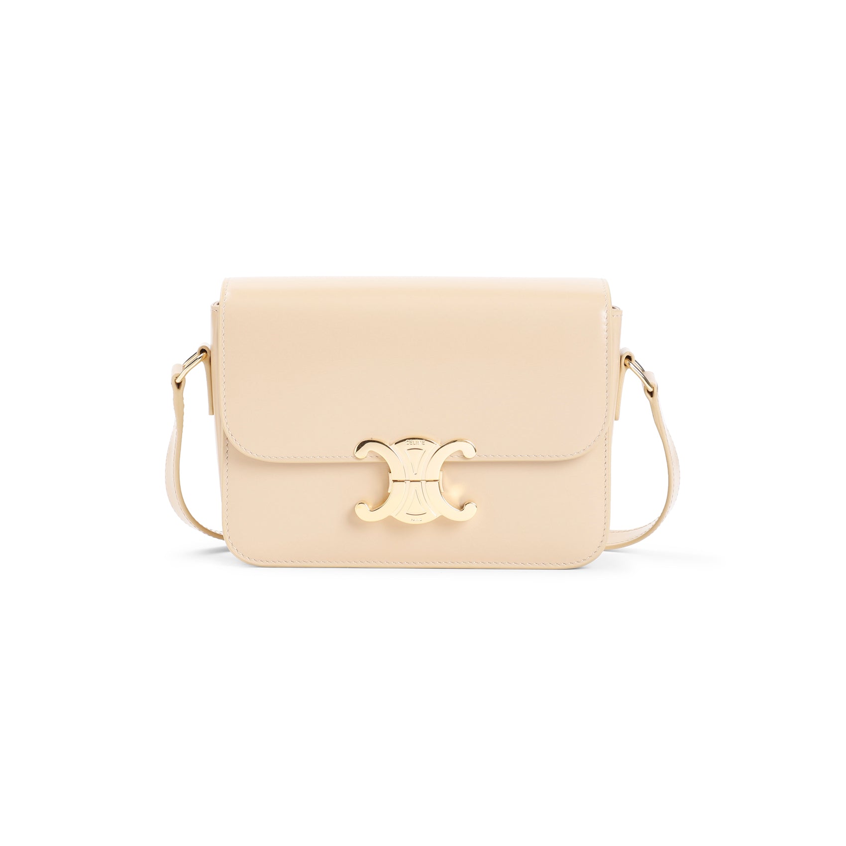 Celine Shoulder Bags - Nude & Neutrals | cfab0916834c45f9fa462b68ff4468c405b86e91
