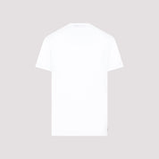 Ralph Lauren Embroidered Logo T-Shirt - MEN CLOTHING - Ralph Lauren Purple Label - T.Luxy