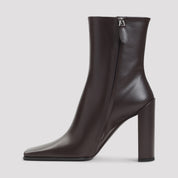 AlaÏA Boots - Brown | 439c2763d95ee941637d98a3a96e701201dc773f