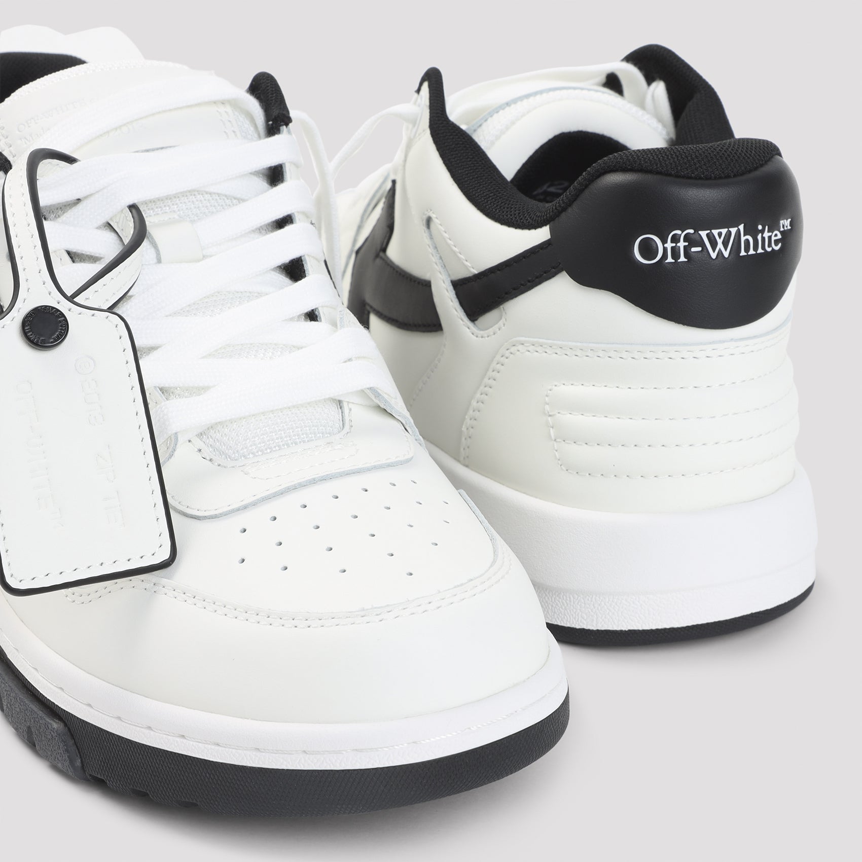 Off-White Sneakers - White | 3362cef6c72e674b7344c7c124794585b8672c46