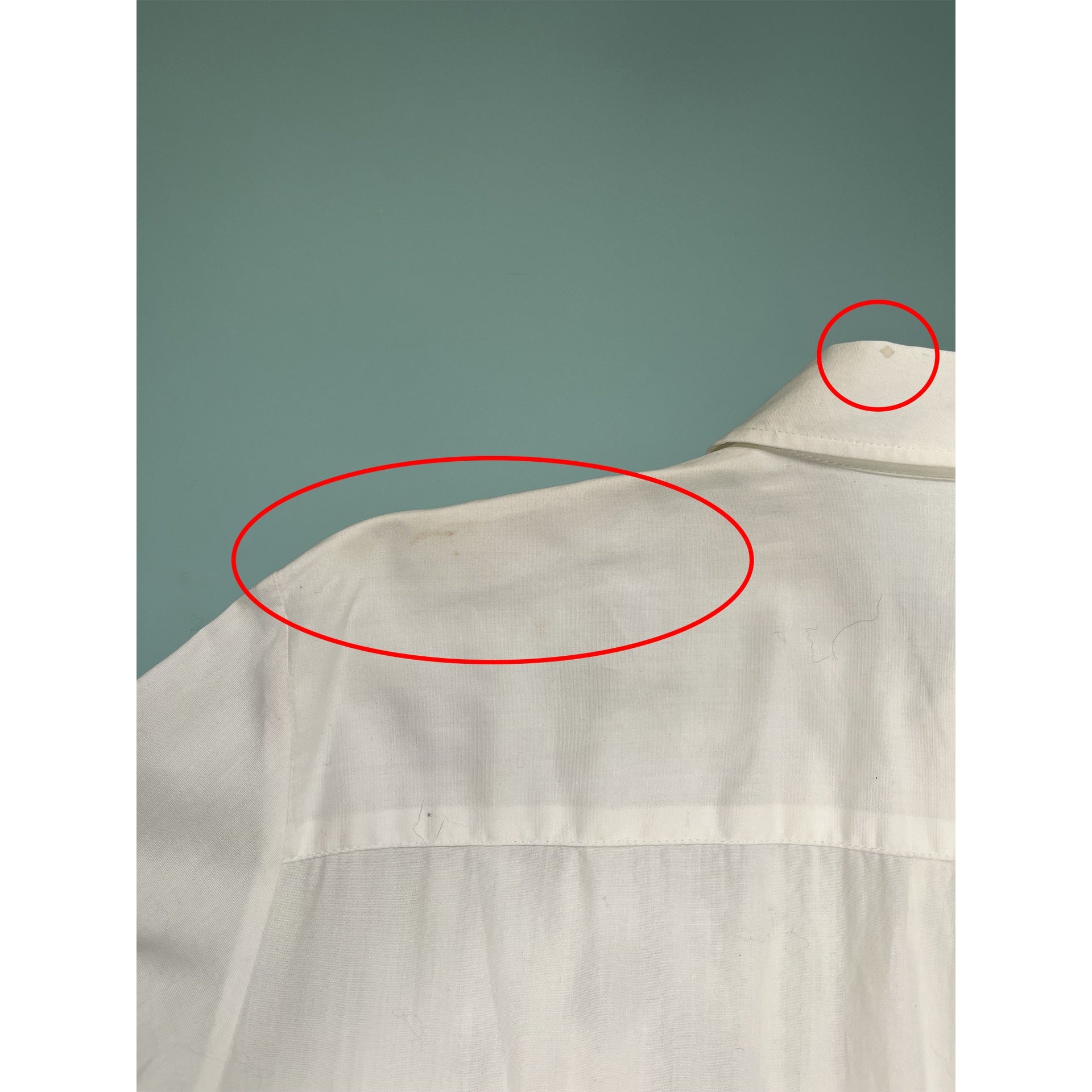Dolce & Gabbana Cotton Shirt