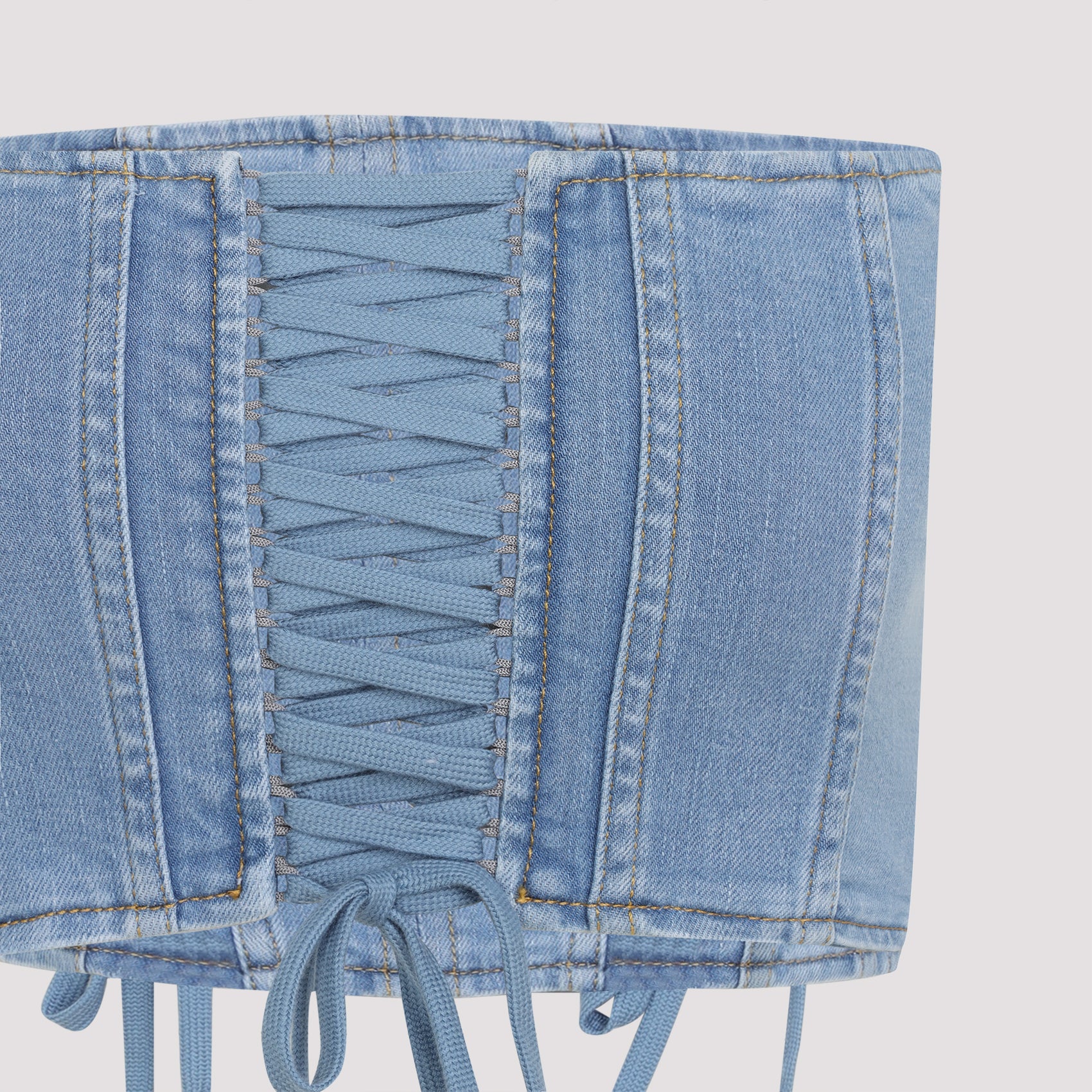 Elisabetta Franchi Tops - Blue | 83e1c5ef75ddda51097b3b8c5ce9f571ef974618
