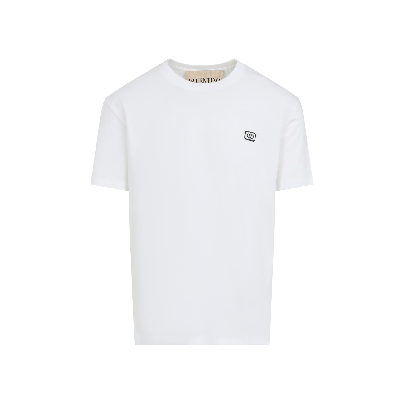 Valentino T-shirts - Nude & Neutrals | cbc5e11fcf6733b5ddf1b214e5414f035f3a1ffd