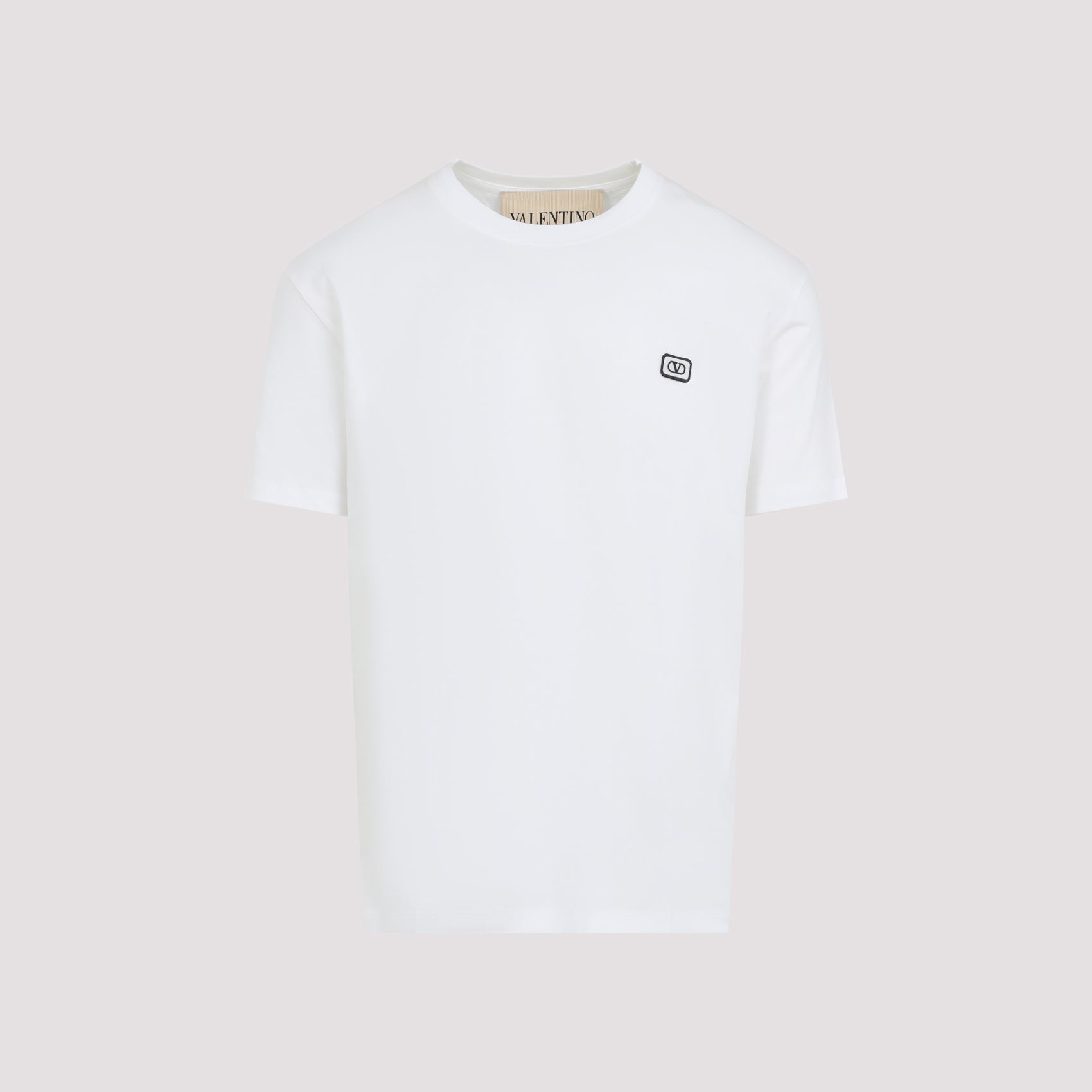 Valentino T-shirts - Nude & Neutrals | 10bcc6ad37a076132527085c024e015eb176fb3d