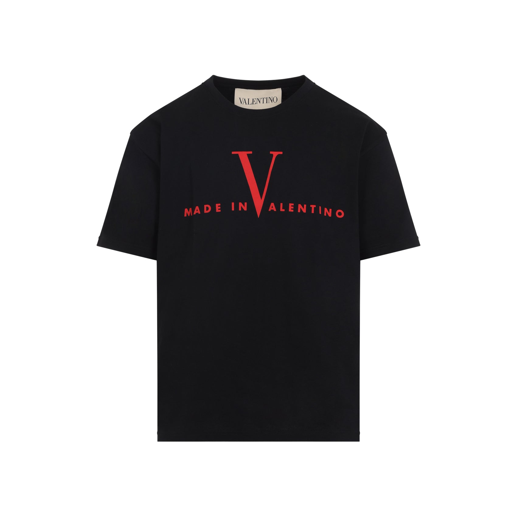 Valentino T-shirts - Black | ab817b8382a132de35dd5081ec22154f6cf3c464