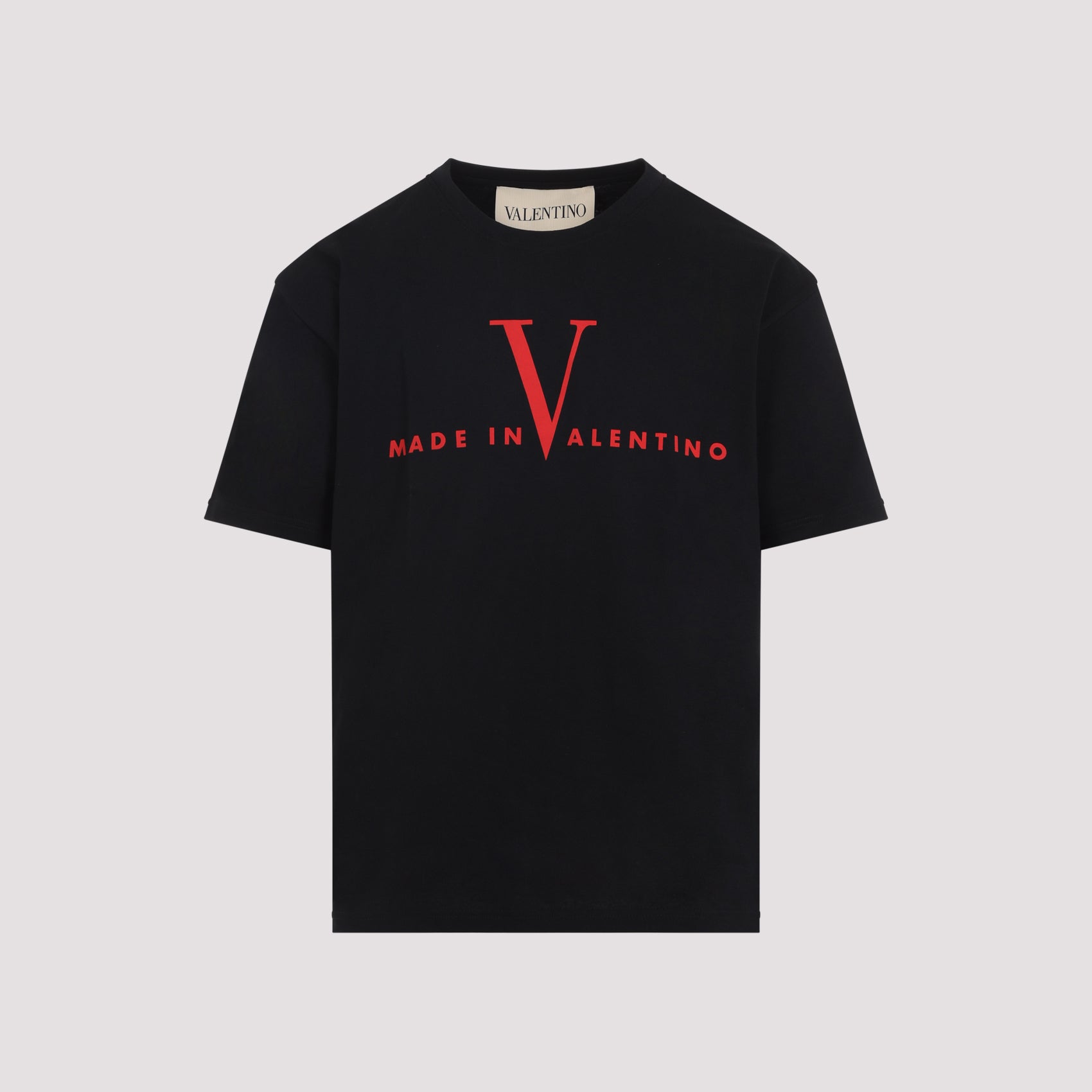 Valentino T-shirts - Black | 03595f5ce3298ea5e642c49364ccfafddbde80fb