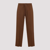 Valentino Regular & straight leg - Brown | 6a6b8795bf71f8bd74628821d7f2e25c64a8f8f4