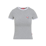 Diesel T-shirts - Grey | be005368d3394b8eb894d0c38ff584e0d7ce6795