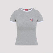 Diesel T-shirts - Grey | 0bff070c03a083a51df3b5e828be172442b3f268