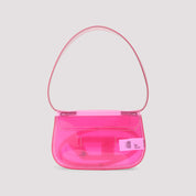 Diesel Shoulder Bags - Pink & Purple | 08e556a65794cdcd4f9179c468865a939ce2acb6