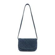 Bottega Veneta Messenger - Blue | 0e4b6668e19858a42c73505149a2328d0db21bc0