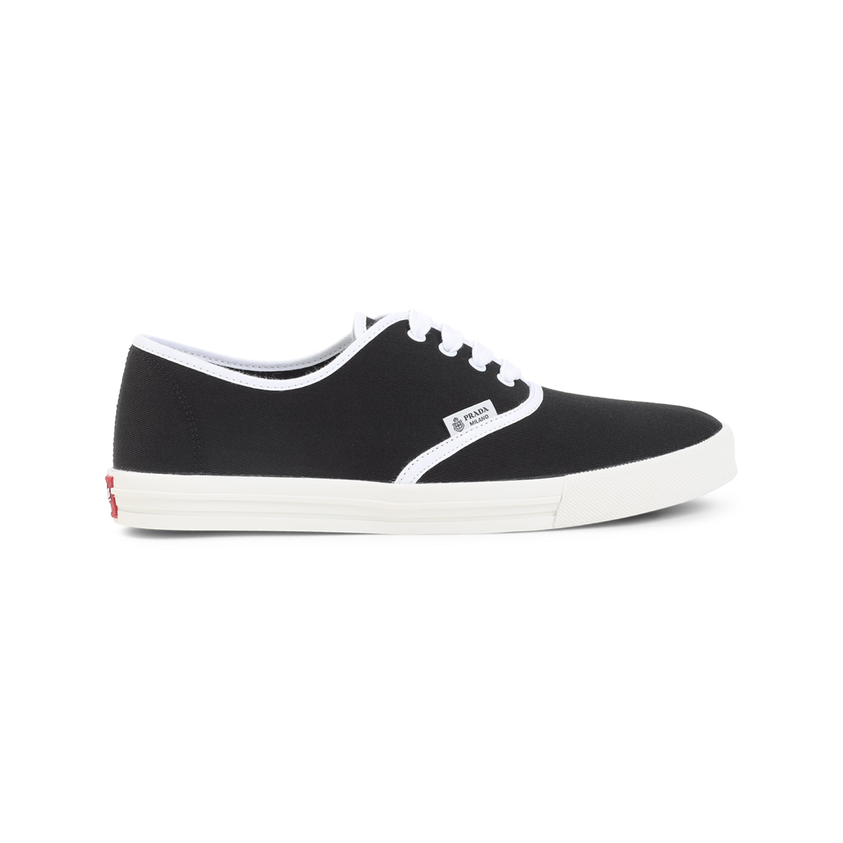 Prada Lace-up - Black | e2af882f8dbac96a82d3f1e0950cab7faf96a626