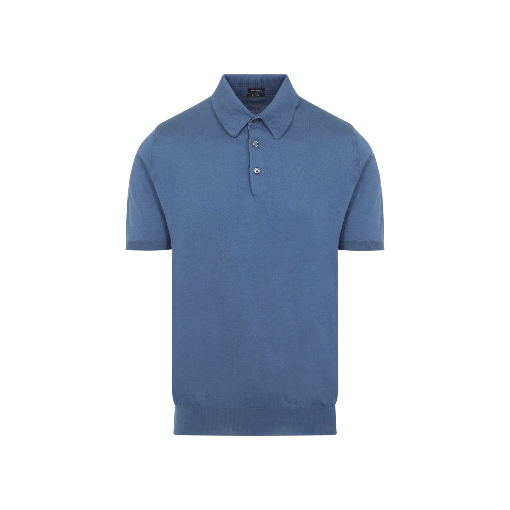 Kiton Polo - Blue | 439499bafa611ed26424c0e5cdccc996a324dd04