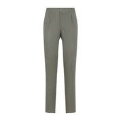 Kiton Regular & straight leg - Green | cba382bead584f7ab3ba9d9c5da6cdb117c20ee4
