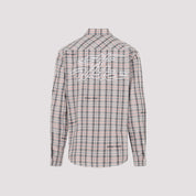 Off-White Shirts - Pink & Purple | 1e825ed0581234d49f75a049540cd4d18f36e91c