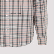 Off-White Shirts - Pink & Purple | 86bda5b5327775044424ef818624e297af95f22b