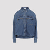Brunello Cucinelli Denim&leather - Blue | d5930635b7506e2f0fcb690e2cdbf1c8eab5e976