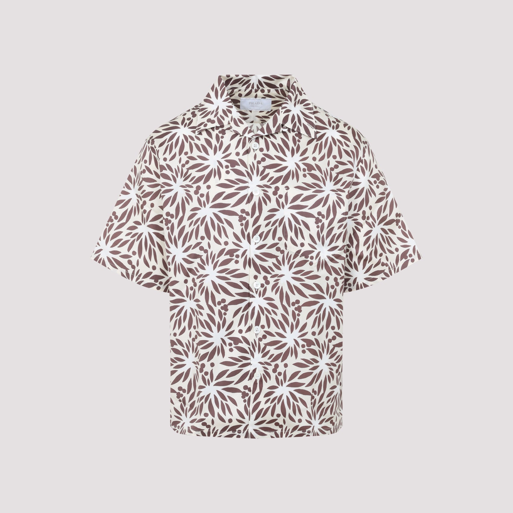 Prada Shirts - Nude & Neutrals | a5f9fbe9c4f8d05b698b4ad52c338440f13a4567