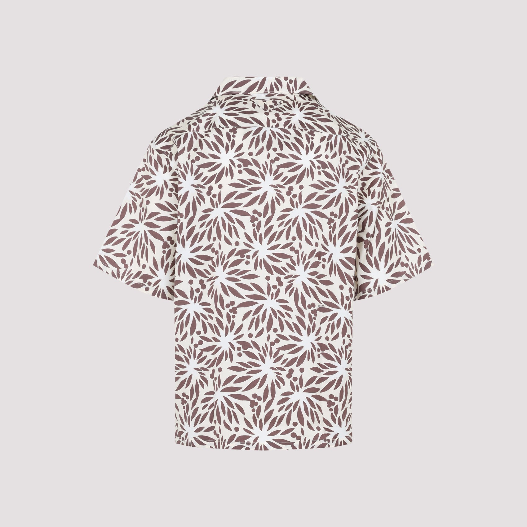 Prada Shirts - Nude & Neutrals | b3a89c48012eb569df3104cd47791cf43fdd05ec