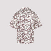 Prada Shirts - Nude & Neutrals | b3a89c48012eb569df3104cd47791cf43fdd05ec