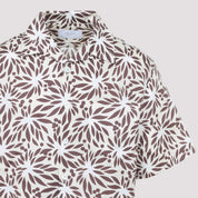 Prada Shirts - Nude & Neutrals | 80f3a7ddee56ad7f6d27fb6b25120f6c334a93b6