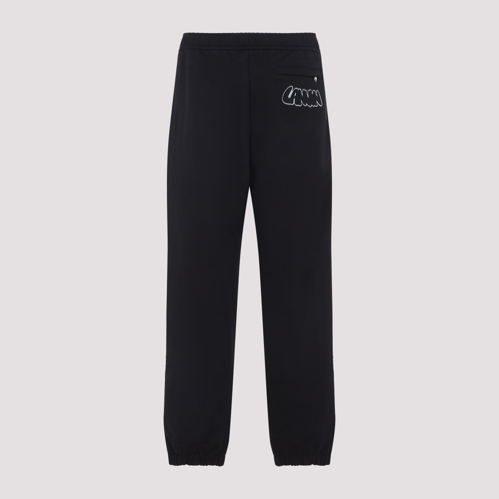 Lanvin Track pant - Black | 429991565316c12e510e5f7abd1289f73b9ce8e3