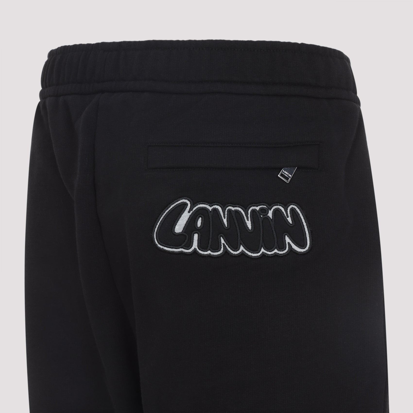 Lanvin Track pant - Black | b18b6bba4555eae89c1337945ec12fbe6d112b10