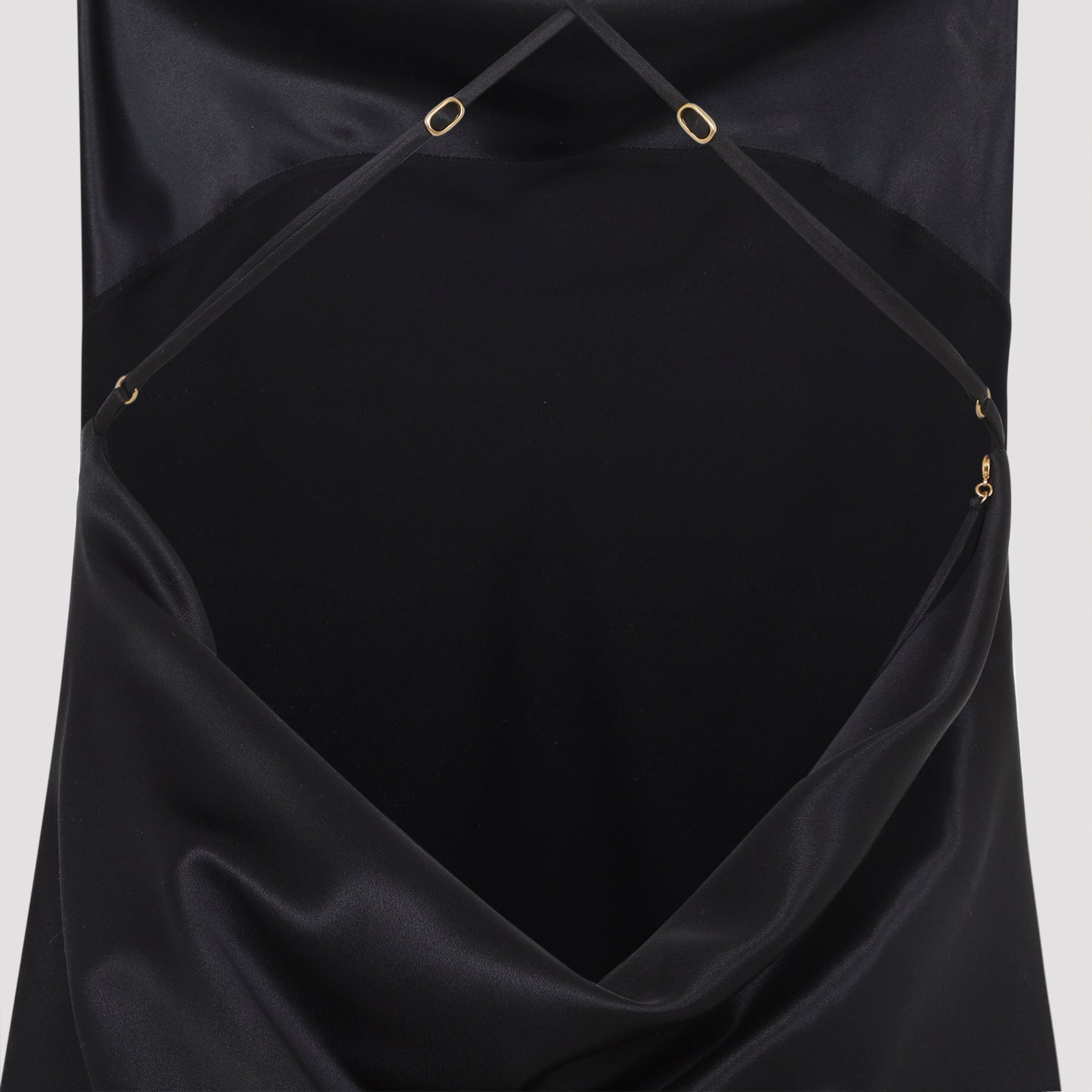 Saint Laurent Mini dresses - Black | 5c0c3dd41eadc9108c011d224465b18482228c73