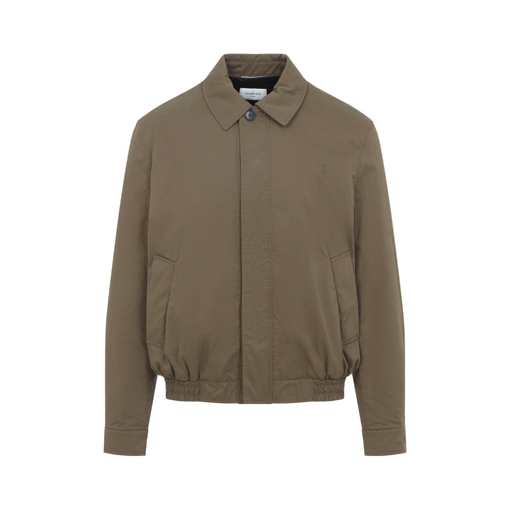 Saint Laurent Jackets - Brown | 4deb034e9b2cfba6b7733a51492b3791aec6eddb