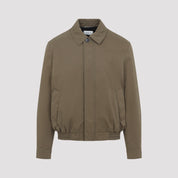 Saint Laurent Jackets - Brown | 643d2ed708fbb9f6422af2265e4013f23ae2cc96