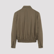 Saint Laurent Jackets - Brown | 20a1d02f4d8f3d91b2e373b13d06d4d163bff1b3