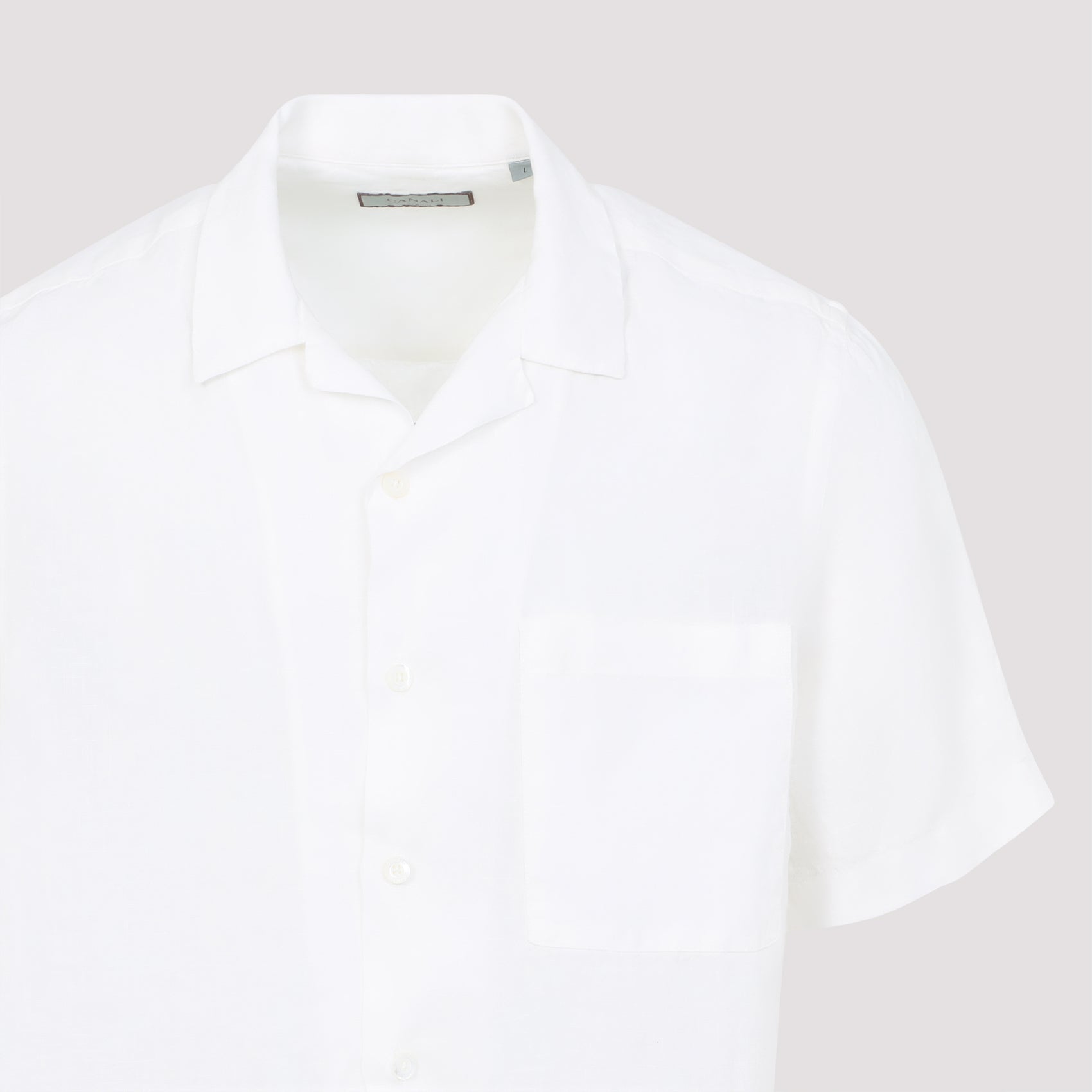 Canali Shirts - White | c9c639014a2565d879c18716955731f39ee0ad50