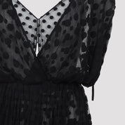 Dries Van Noten Midi dresses - Black | 5cde375246abeee8d76ed90b3f2617025fd8a6d2
