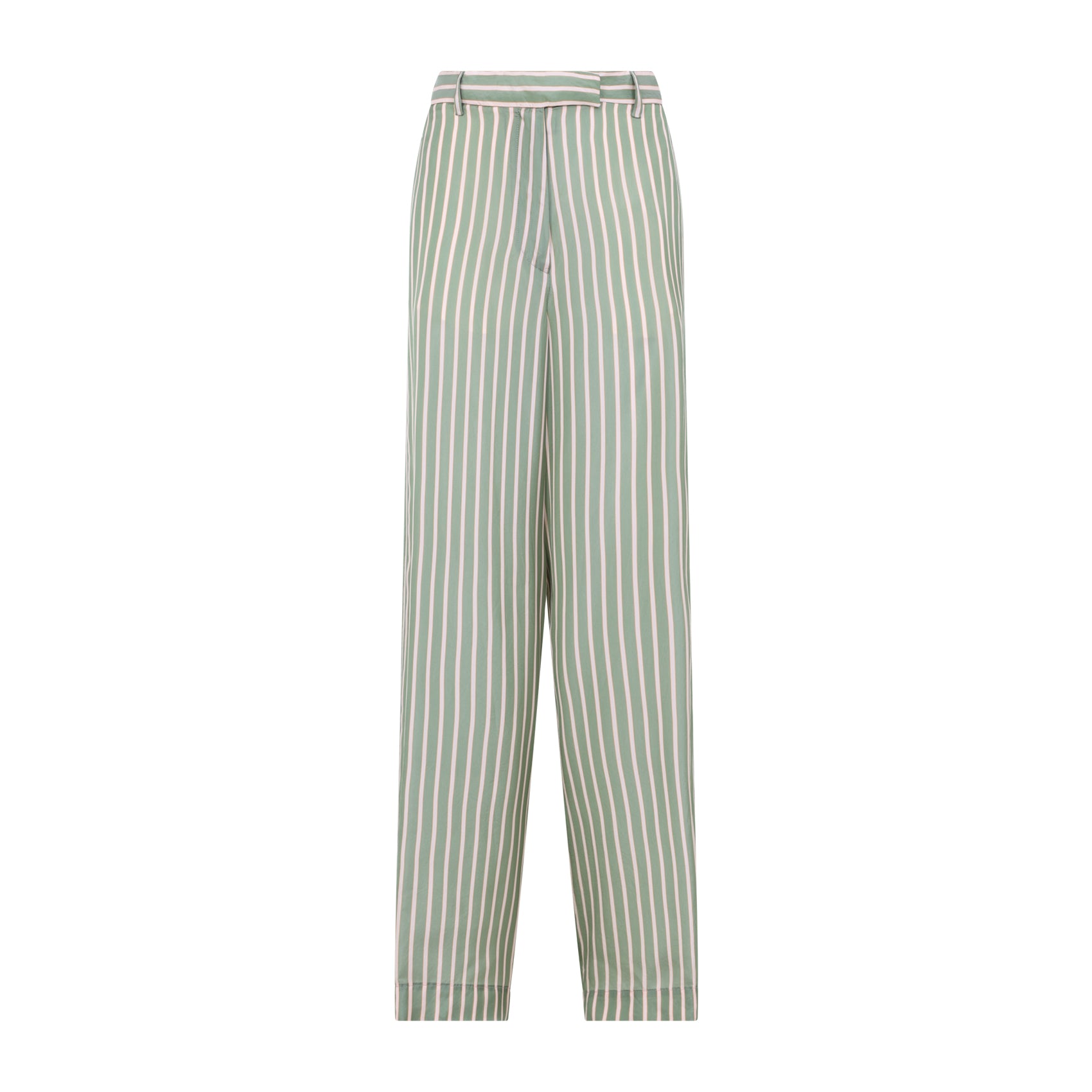 Dries Van Noten Wide leg - Green | fa59cafaecd04222e9962e104766a1de8b5a15a1