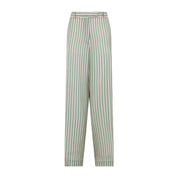 Dries Van Noten Wide leg - Green | fa59cafaecd04222e9962e104766a1de8b5a15a1