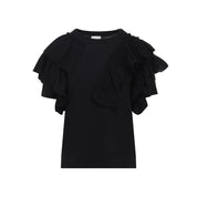 Dries Van Noten T-shirts - Black | 3723f40a3e76c8fce89f054ae36a2c7c624b1a20