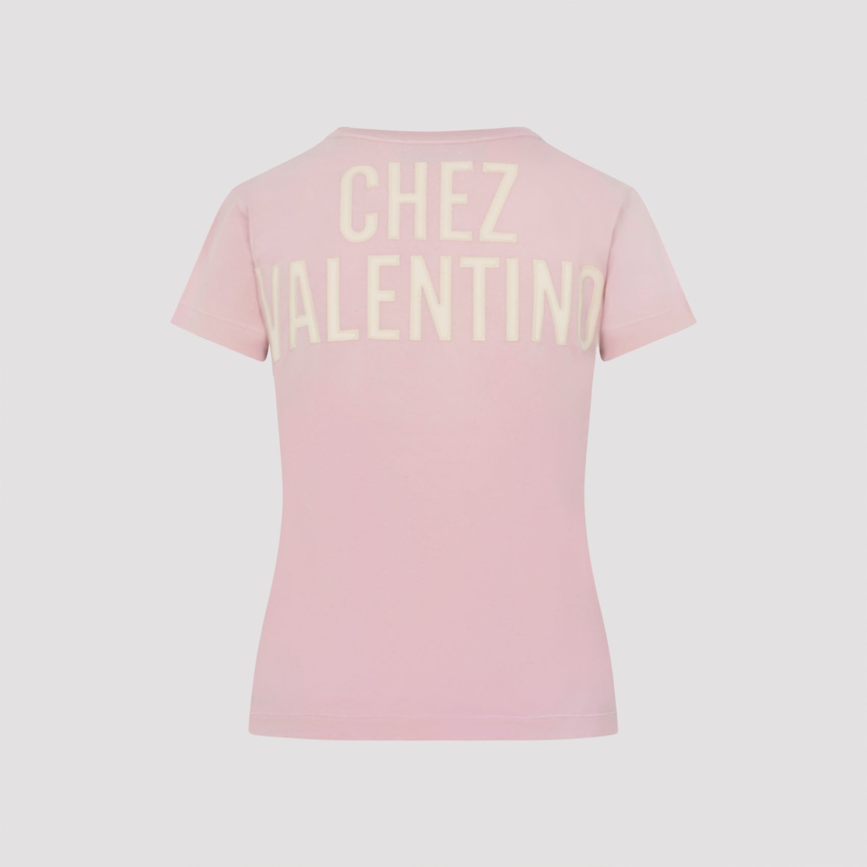Valentino T-shirts - Nude & Neutrals | 80ff21d934c1e060d4778f295cc3ace4b8ddac0d